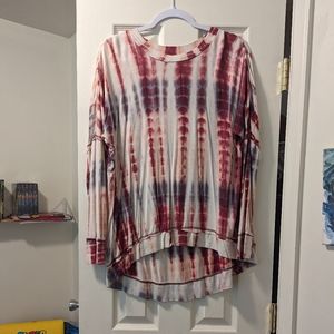 Long sleeve casual shirt